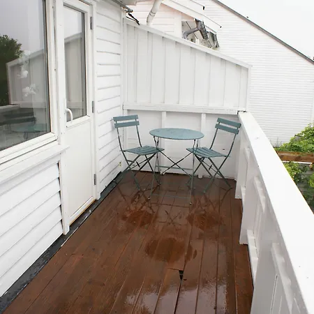 Apartment Solferie Wergeland *